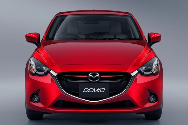 Mazda Demio 2014, хэтчбек 5 дв., 4 поколение, DJ (09.2014 - 07.2019)