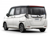 Toyota Roomy рестайлинг 2020, хэтчбек 5 дв., 1 поколение (09.2020 - н.в.) 0