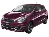 Mitsubishi Mirage рестайлинг 2016, хэтчбек 5 дв., 6 поколение (01.2016 - 03.2020) 9