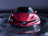 Toyota Camry 2017, седан, 9 поколение, XV70 (01.2017 - 01.2021) 3