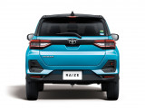 Toyota Raize 2019, джип/suv 5 дв., 1 поколение (11.2019 - н.в.) 3