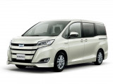 Toyota Noah рестайлинг 2017, минивэн, 3 поколение, R80 (07.2017 - 12.2021) 2