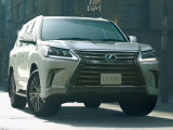 Lexus LX570 2-й рестайлинг 2015, джип/suv 5 дв., 3 поколение (08.2015 - 12.2021) 2