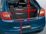 Suzuki Baleno 2016, хэтчбек 5 дв., 2 поколение (03.2016 - 03.2020) 1