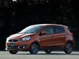 Mitsubishi Mirage рестайлинг 2016, хэтчбек 5 дв., 6 поколение (01.2016 - 03.2020) 0