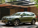 Subaru Outback рестайлинг 2017, универсал, 5 поколение, BS/B15 (10.2017 - 09.2021) 9