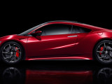 Honda NSX 2017, купе, 2 поколение (02.2017 - 07.2021) 1