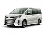 Toyota Noah рестайлинг 2017, минивэн, 3 поколение, R80 (07.2017 - 12.2021) 4