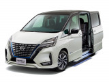 Nissan Serena рестайлинг 2019, минивэн, 5 поколение, C27 (08.2019 - 11.2022) 0