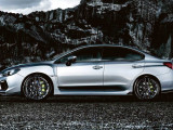 Subaru Impreza WRX STI рестайлинг 2017, седан, 4 поколение, VA/V10 (05.2017 - 12.2019) 10