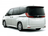 Toyota Noah 2022, минивэн, 4 поколение (01.2022 - н.в.) 4