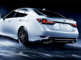 Lexus GS F рестайлинг 2015, седан, 4 поколение, L10 (11.2015 - 08.2020) 3