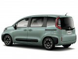 Toyota Sienta 2022, минивэн, 3 поколение (08.2022 - н.в.) 1