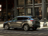 Mazda CX-8 2017, джип/suv 5 дв., 1 поколение (09.2017 - 11.2022) 1