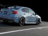 Subaru Impreza WRX STI рестайлинг 2017, седан, 4 поколение, VA/V10 (05.2017 - 12.2019) 4