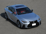 Lexus IS350 2-й рестайлинг 2020, седан, 3 поколение (11.2020 - н.в.) 1