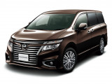 Nissan Elgrand 2.5 250 Highway Star S Jet Black Urban Chrome (01.2020 - 09.2020) 0