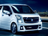 Suzuki Wagon R 2017, хэтчбек 5 дв., 6 поколение (02.2017 - 07.2022) 5