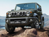 Suzuki Jimny Sierra 2018, джип/suv 3 дв., 4 поколение, JB74 (06.2018 - н.в.) 5