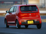 Suzuki Alto 2014, хэтчбек 5 дв., 8 поколение, HA36/36V (12.2014 - 11.2021) 6