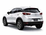 Mazda CX-3 рестайлинг 2018, джип/suv 5 дв., 1 поколение, DK (03.2018 - н.в.) 1