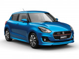 Suzuki Swift 2016, хэтчбек 5 дв., 5 поколение (12.2016 - н.в.) 3