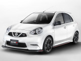 Nissan March рестайлинг 2013, хэтчбек 5 дв., 4 поколение, K13 (06.2013 - 08.2022) 0