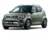 Suzuki Ignis рестайлинг 2020, хэтчбек 5 дв., 2 поколение (02.2020 - н.в.) 0