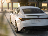 Lexus IS350 2-й рестайлинг 2020, седан, 3 поколение (11.2020 - н.в.) 0