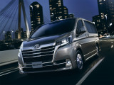 Toyota GranAce 2019, минивэн, 1 поколение (10.2019 - н.в.) 1