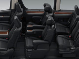 Toyota GranAce 2019, минивэн, 1 поколение (10.2019 - н.в.) 19