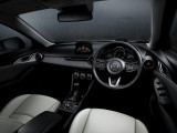 Mazda CX-3 рестайлинг 2018, джип/suv 5 дв., 1 поколение, DK (03.2018 - н.в.) 3