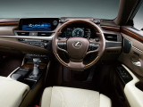 Lexus ES300h 2018, седан, 7 поколение, AXZH10 (09.2018 - 07.2021) 4