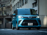 Toyota Roomy рестайлинг 2020, хэтчбек 5 дв., 1 поколение (09.2020 - н.в.) 3