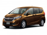 Honda Freed+ рестайлинг 2019, минивэн, 2 поколение (08.2019 - н.в.) 2