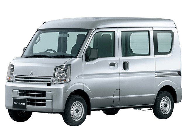 Mitsubishi Minicab 2015, минивэн, 8 поколение (03.2015 - н.в.)