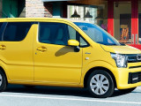 Suzuki Wagon R 2017, хэтчбек 5 дв., 6 поколение (02.2017 - 07.2022) 0