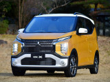 Mitsubishi eK Wagon 2019, хэтчбек 5 дв., 4 поколение (03.2019 - н.в.) 7