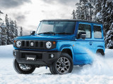 Suzuki Jimny 2018, джип/suv 3 дв., 4 поколение, JB64 (06.2018 - н.в.) 5