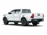 Toyota Hilux рестайлинг 2020, пикап, 8 поколение, AN120 (08.2020 - н.в.) 1