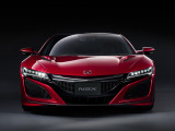 Honda NSX 2017, купе, 2 поколение (02.2017 - 07.2021) 0