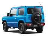 Suzuki Jimny 2018, джип/suv 3 дв., 4 поколение, JB64 (06.2018 - н.в.) 6