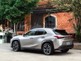 Lexus UX250h 2018, джип/suv 5 дв., 1 поколение (03.2018 - н.в.) 1