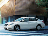 Nissan Sylphy 2012, седан, 3 поколение, B17 (12.2012 - 09.2020) 3