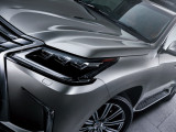 Lexus LX570 2-й рестайлинг 2015, джип/suv 5 дв., 3 поколение (08.2015 - 12.2021) 4