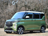 Mitsubishi eK Space 2020, хэтчбек 5 дв., 2 поколение (01.2020 - н.в.) 6