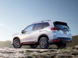 Subaru Forester 2018, джип/suv 5 дв., 5 поколение, SK/S14 (03.2018 - 06.2021) 15