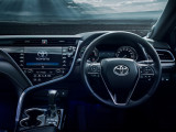 Toyota Camry 2017, седан, 9 поколение, XV70 (01.2017 - 01.2021) 7