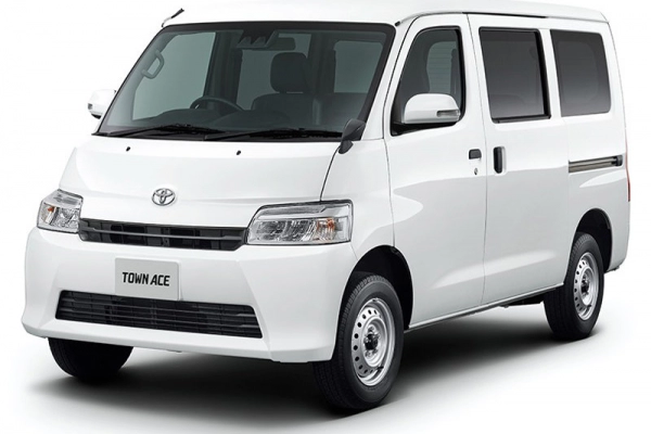 Toyota Town Ace рестайлинг 2020, минивэн, 4 поколение, S400 (06.2020 - н.в.)