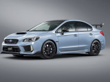 Subaru Impreza WRX STI рестайлинг 2017, седан, 4 поколение, VA/V10 (05.2017 - 12.2019) 1